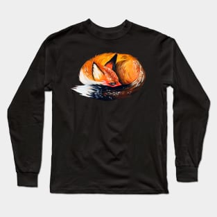 Fox Long Sleeve T-Shirt